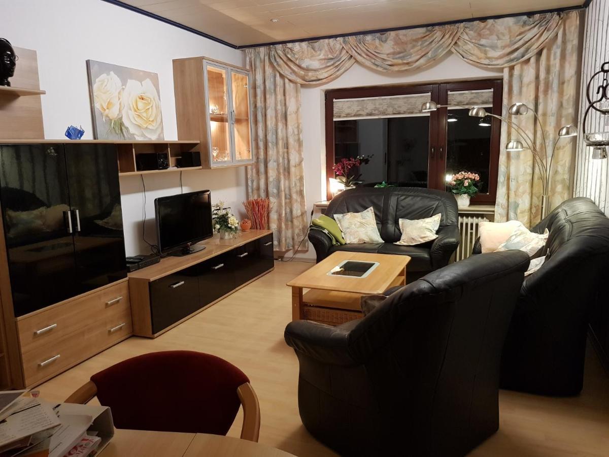 Neu! Ferienwohnung Ramke Eg リリエンタール エクステリア 写真