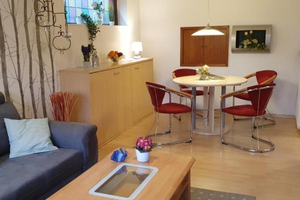 Neu! Ferienwohnung Ramke Eg リリエンタール エクステリア 写真