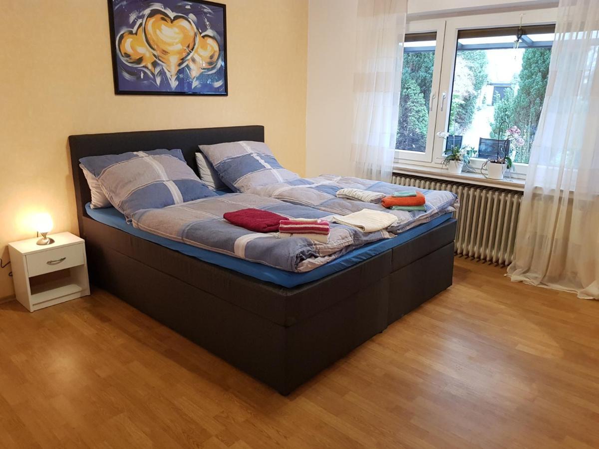 Neu! Ferienwohnung Ramke Eg リリエンタール エクステリア 写真