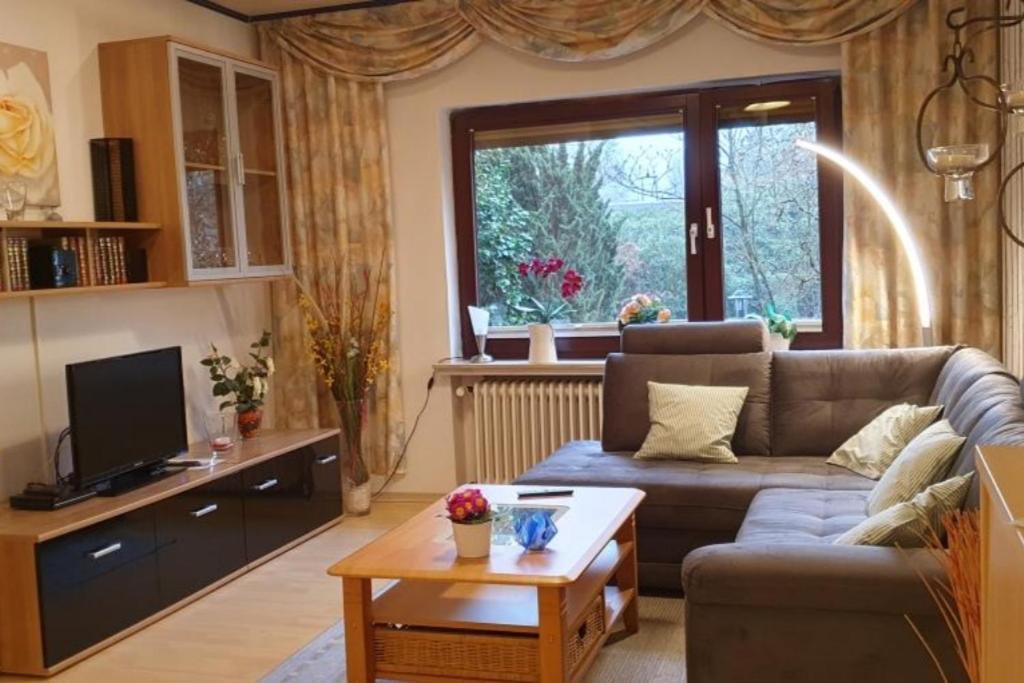 Neu! Ferienwohnung Ramke Eg リリエンタール エクステリア 写真