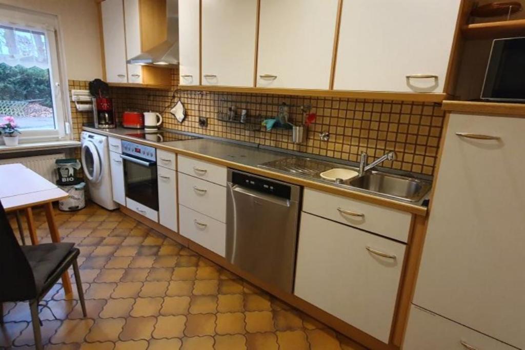 Neu! Ferienwohnung Ramke Eg リリエンタール エクステリア 写真