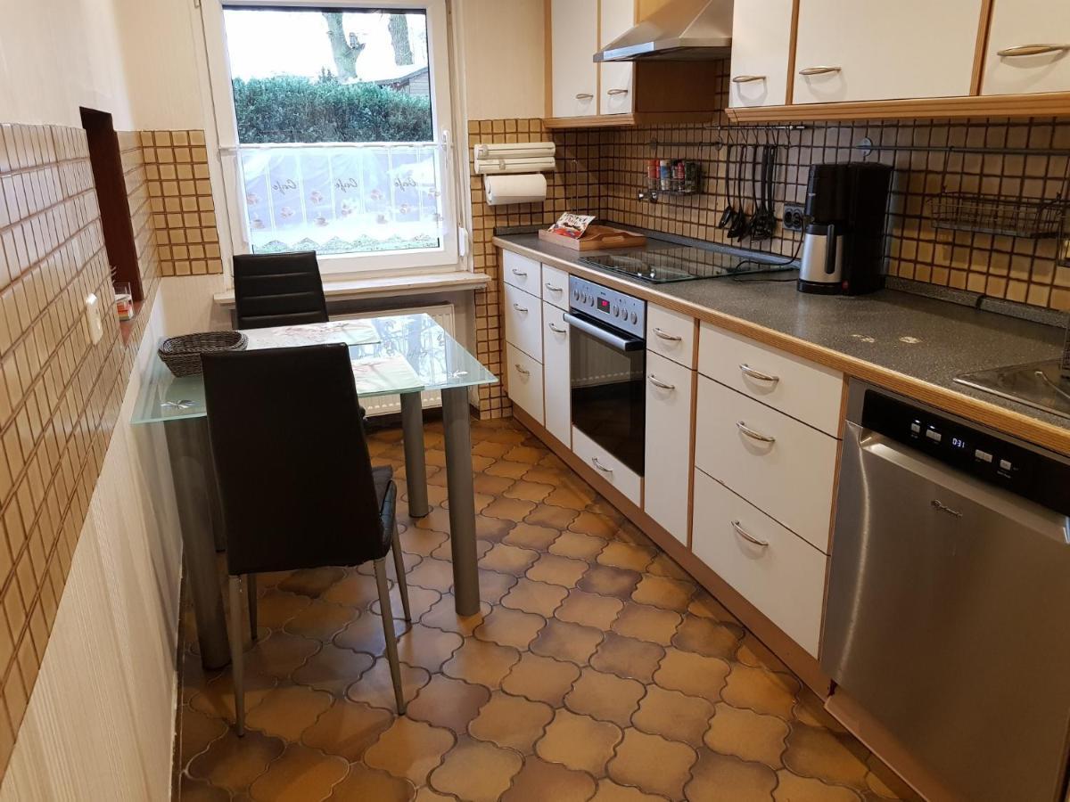 Neu! Ferienwohnung Ramke Eg リリエンタール エクステリア 写真